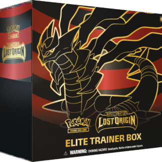 Pokemon TCG: Lost Origin - Elite Trainer Box