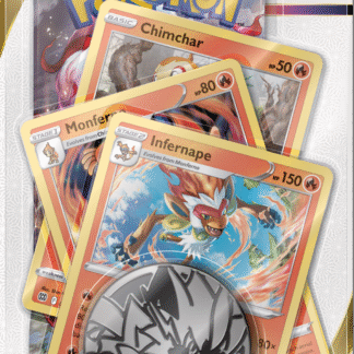 Pokemon TCG: Lost Origin - P Ch. Blister Infernape