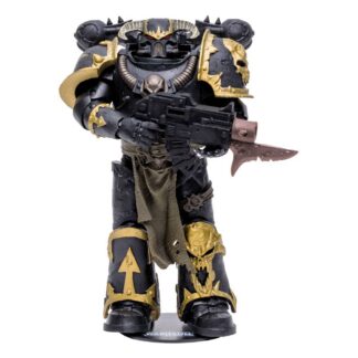 Warhammer 40k Action Figure Chaos Space Marine