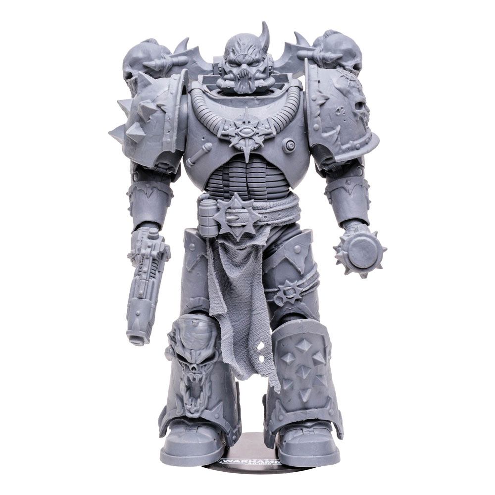 Warhammer 40k Action Figure Chaos Space Marine AP