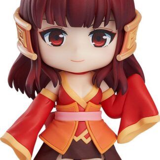 Nendoroid - Sword and Fairy, Long Kui / Red