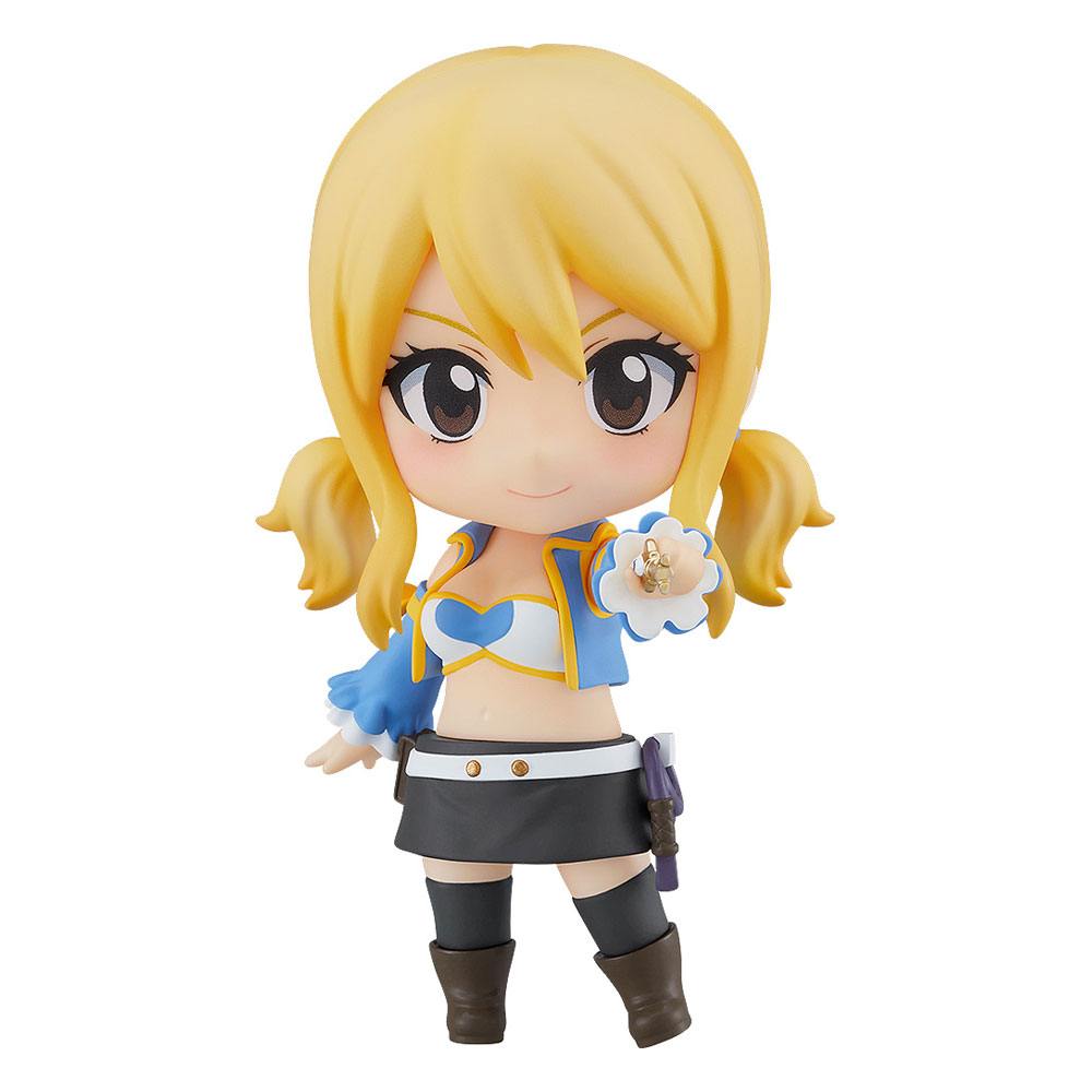 Nendoroid - Fairy Tail, Lucy Heartfilia
