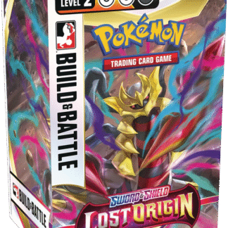Pokemon TCG: Lost Origin - Build & Battle Box