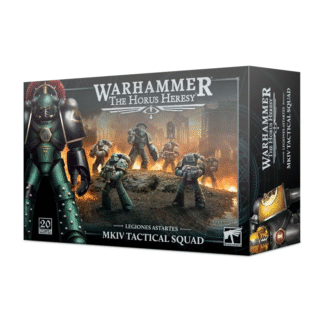HH: Legion MKIV Tactical Squad