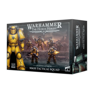 HH: Legion MKIII Tactical Squad (old)