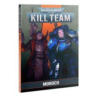 Kill Team: Codex Moroch