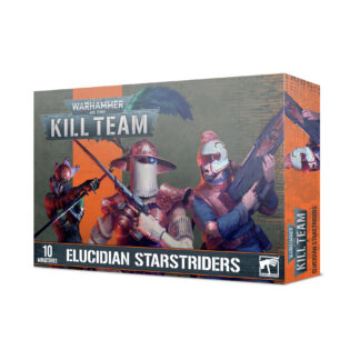 Kill Team: Elucidian Starstriders