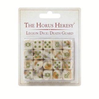 HH: Legion Dice – Death Guard