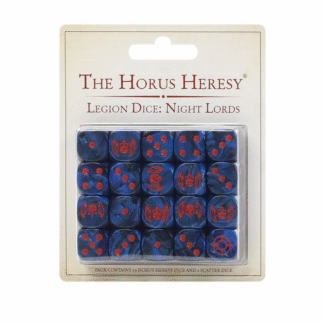 HH: Legion Dice – Night Lords