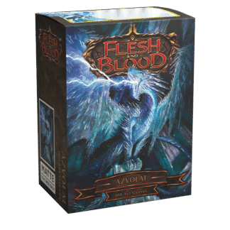 Dragon Shield Art Matte - FAB: Azvolai