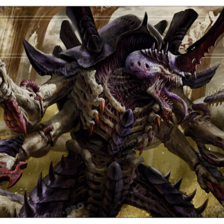 UP - Playmat - 40K: V4 - The Swarmlord