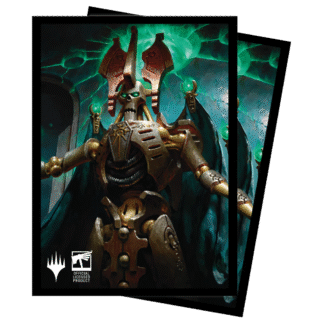 Ultra PRO - MTG 40k V1: Szarekh, the Silent King