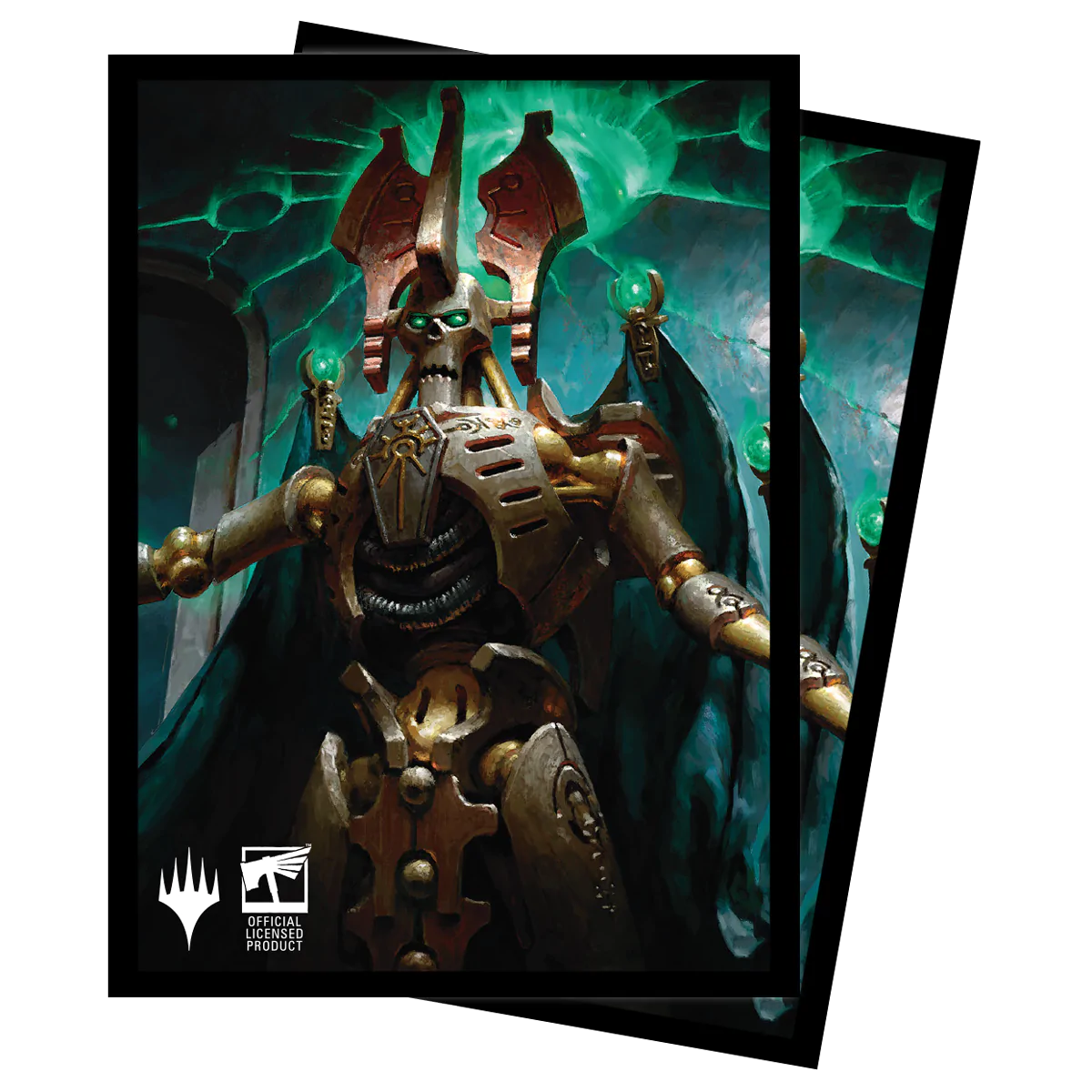 Ultra PRO - MTG 40k V1: Szarekh, the Silent King