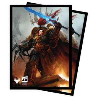 Ultra PRO - MTG 40k V2: Abaddon the Despoiler