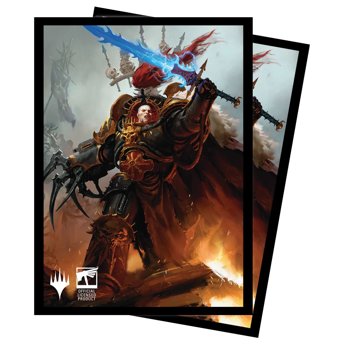 Ultra PRO - MTG 40k V2: Abaddon the Despoiler