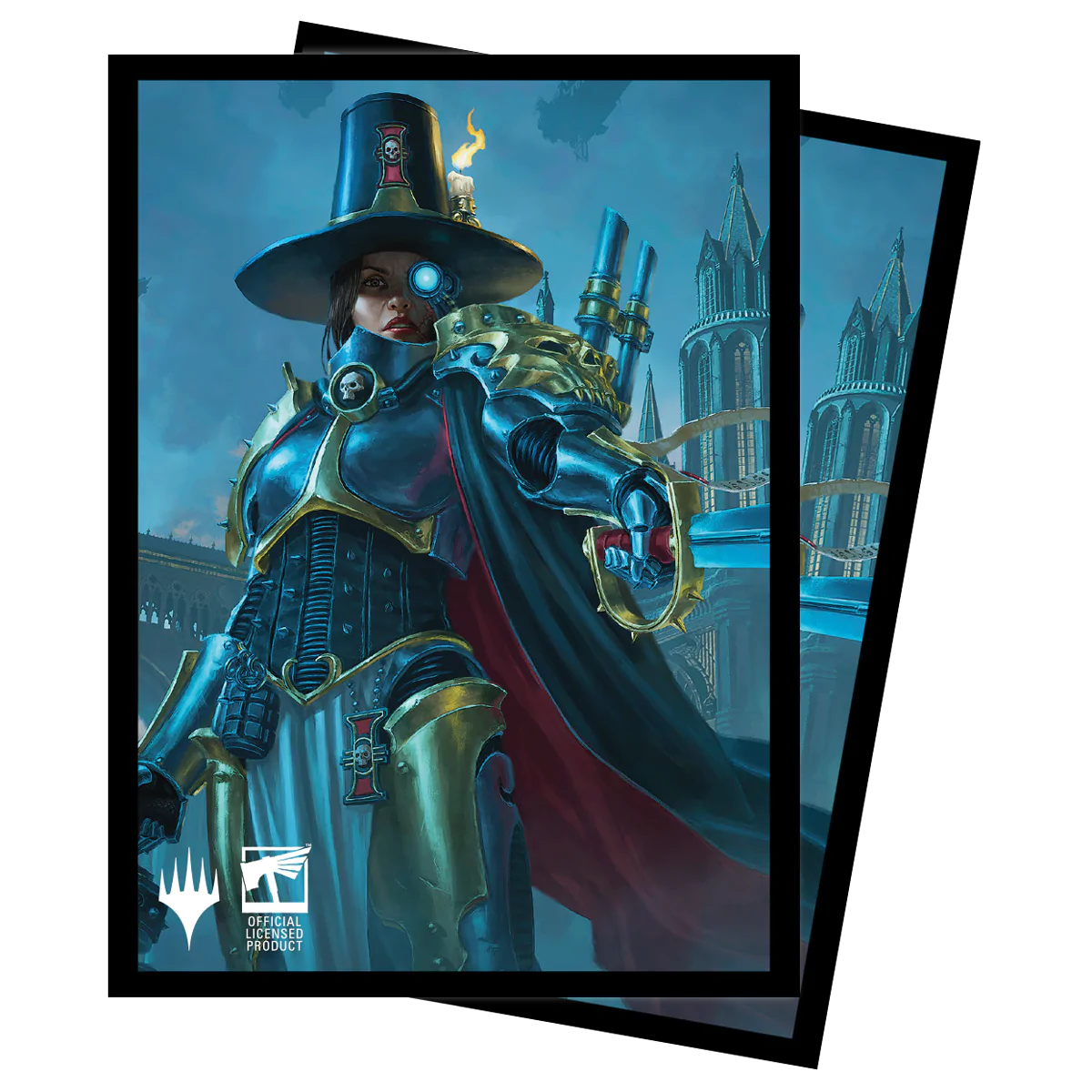 Ultra PRO - MTG 40k V3: Inquisitor Greyfax