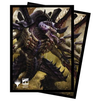 Ultra PRO - MTG 40k V4: The Swarmlord