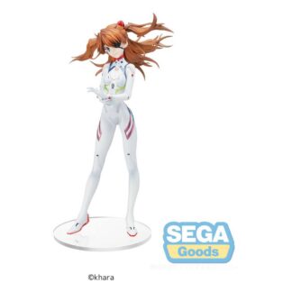 Evangelion: 3.0+1.0: Vignetteum Asuka Last Mission