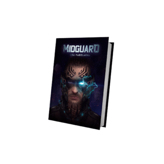 MidGuard: Gra Fabularna - Podręcznik Główny