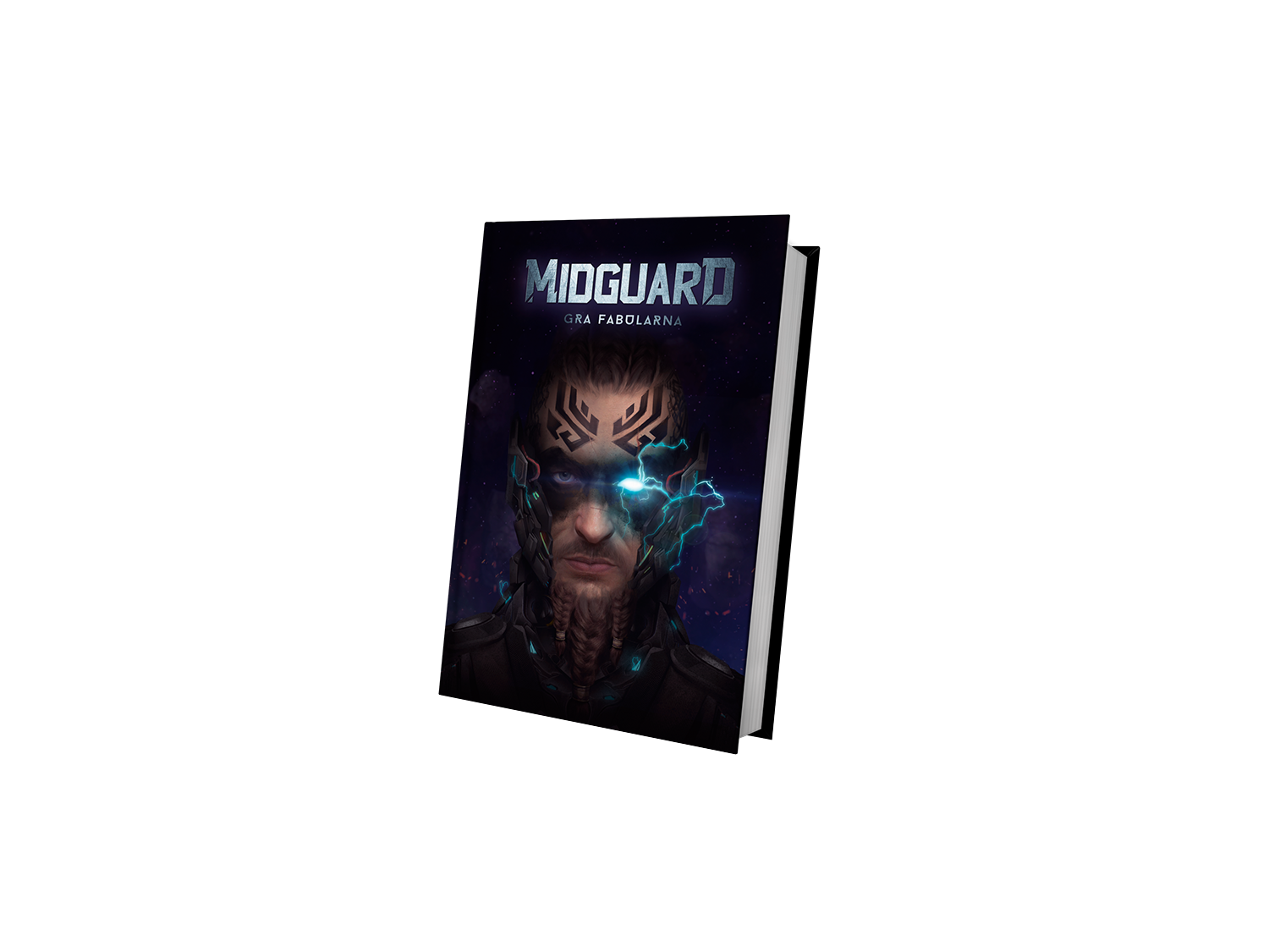 MidGuard: Gra Fabularna - Podręcznik Główny