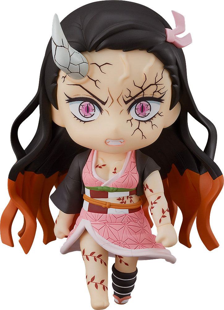 Nendoroid - Demon Slayer, Nezuko Demonization Ver.