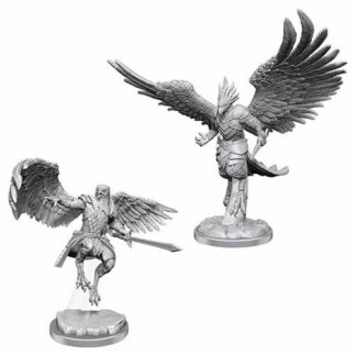 D&D Nolzur's - W18 Aarakocra Paladins