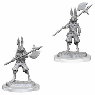 D&D Nolzur's - W18 Harengon Brigands