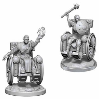 D&D Nolzur's - W18 Human Clerics