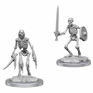 D&D Nolzur's - W18 Skeletons