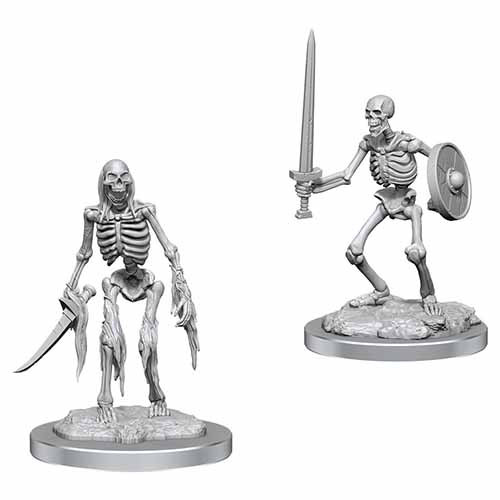 D&D Nolzur's - W18 Skeletons