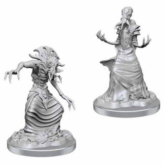 D&D Nolzur's - W18 Mind Flayers