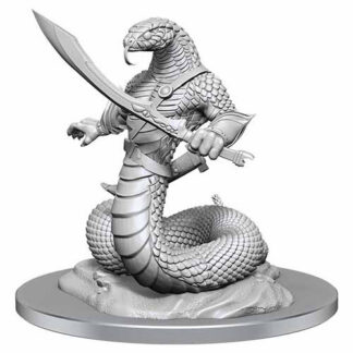 D&D Nolzur's - W18 Yuan-Ti Abomination