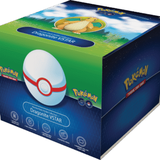 Pokemon TCG Pokemon Go Raid Collection Dragonite
