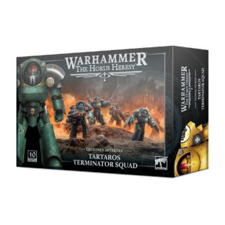 HH: Legion Tartaros Terminator Squad