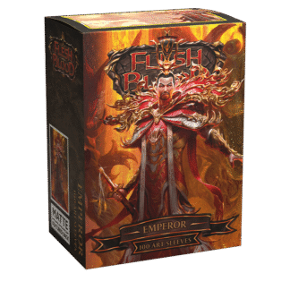 Dragon Shield Art Matte - FAB: Emperor