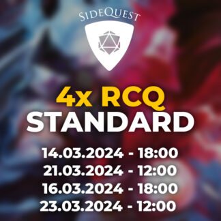 MTG RCQ Standard