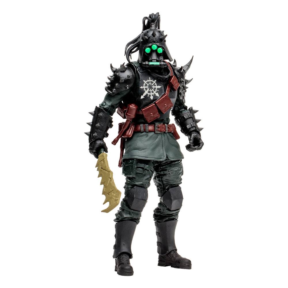 Warhammer 40k: Darktide Traitor Guard (Variant)