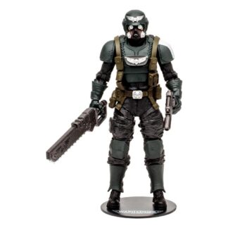 Warhammer 40k: Darktide Veteran Guardsman