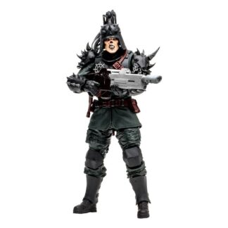 Warhammer 40k: Darktide Traitor Guard