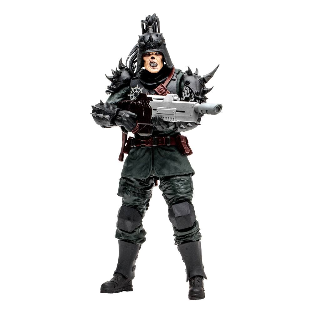 Warhammer 40k: Darktide Traitor Guard
