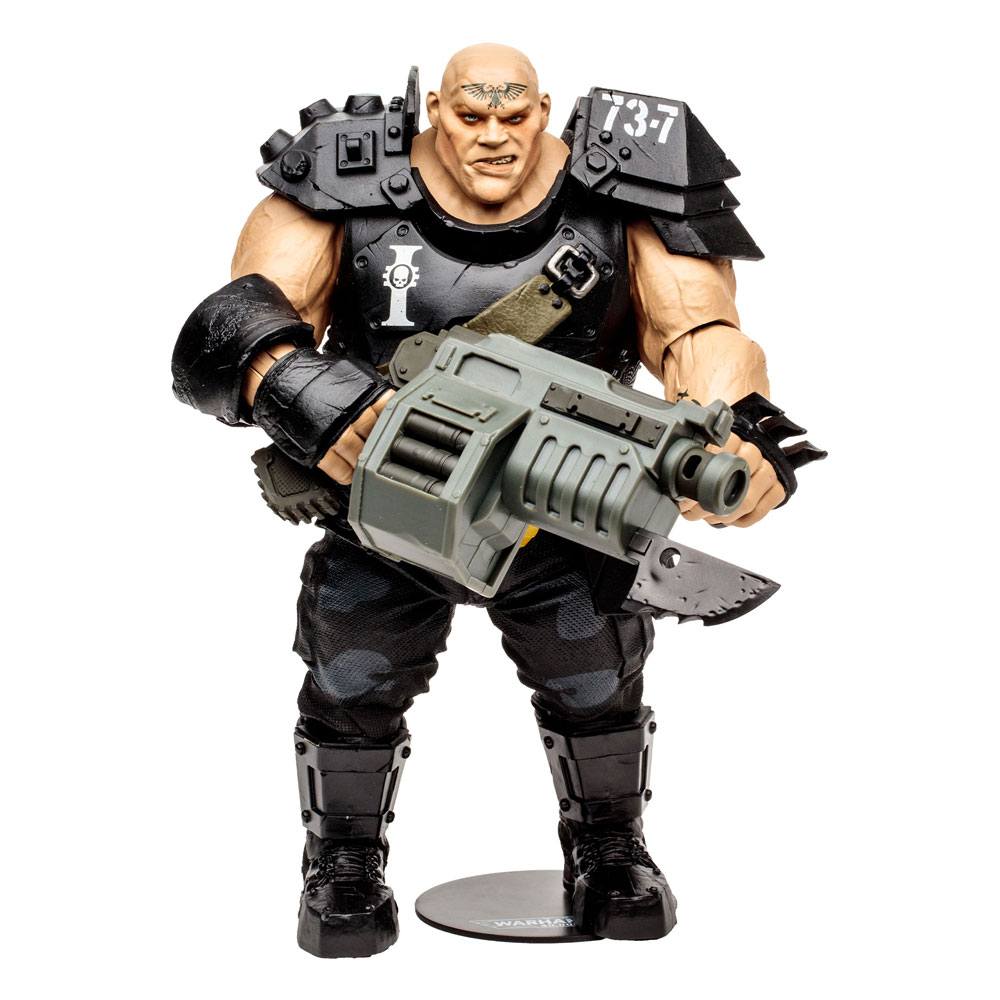 Warhammer 40k: Darktide Ogryn