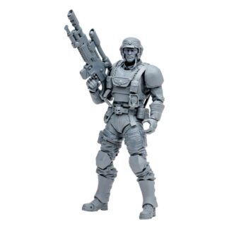 Warhammer 40k: Darktide Veteran Guardsman AP