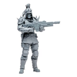 Warhammer 40k: Darktide Traitor Guard AP