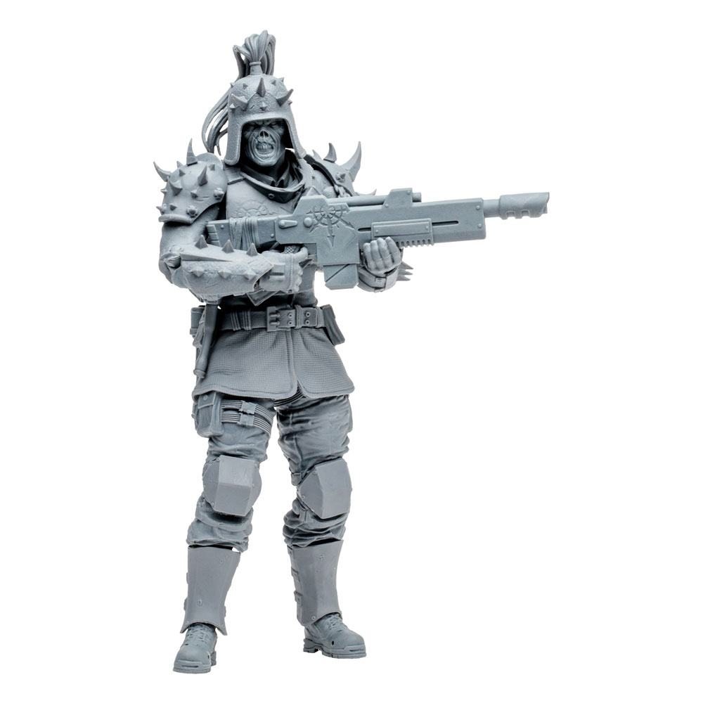 Warhammer 40k: Darktide Traitor Guard AP