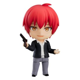 Nendoroid - Assassination Classroom, Karma Akabane