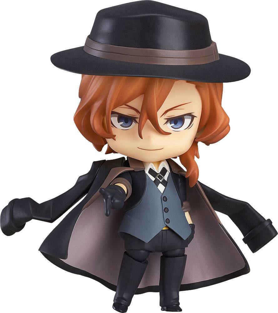 Nendoroid - Bungo Stray Dogs, Chuya Nakahara