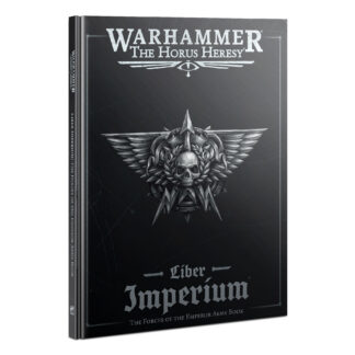 Horus Heresy - Liber Imperium