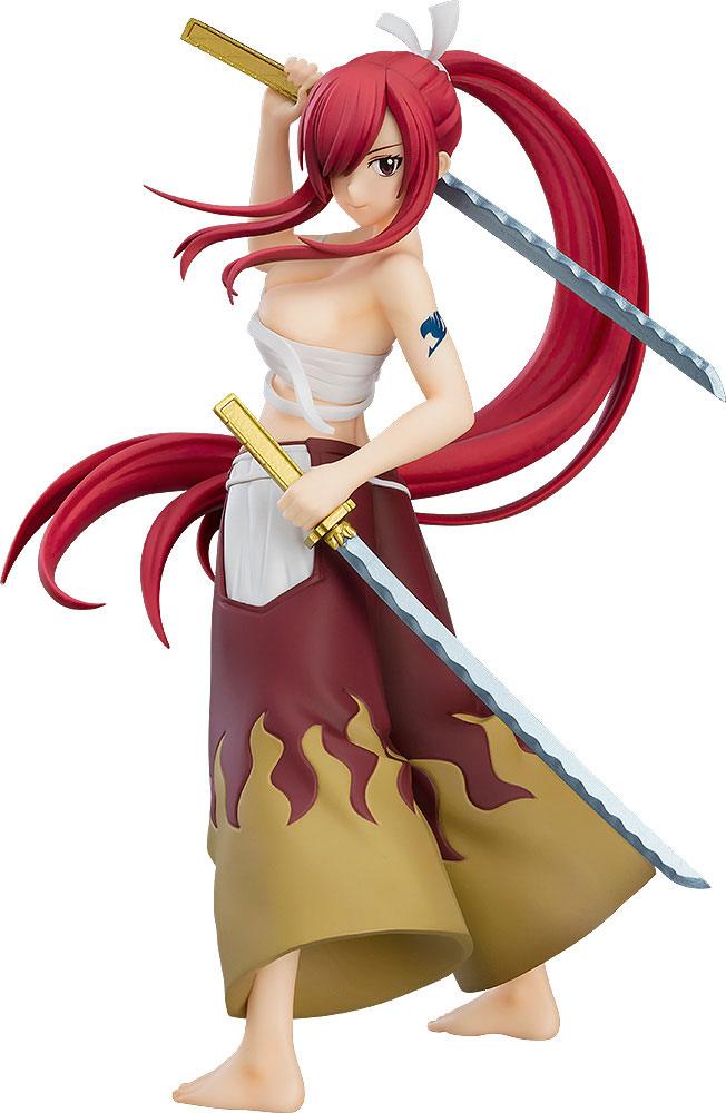 Pop Up Parade Fairy Tail, Erza Scarlet Demon Blade