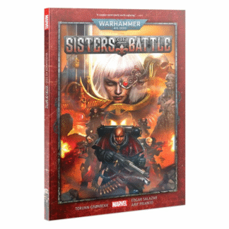 Marvel: Warhammer 40,000 Sisters of Battle