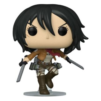 Funko POP! Attack on Titan Mikasa Ackerman